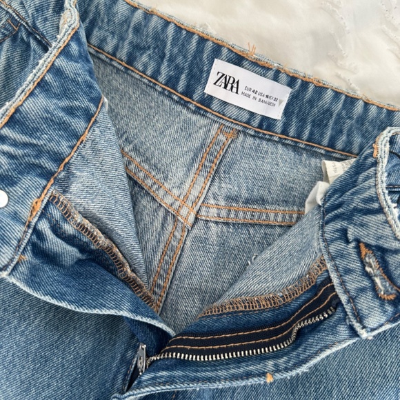 Zara carpenter baggy jeans - Picture 3 of 3